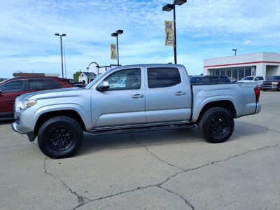 2022 Toyota Tacoma SR V6
