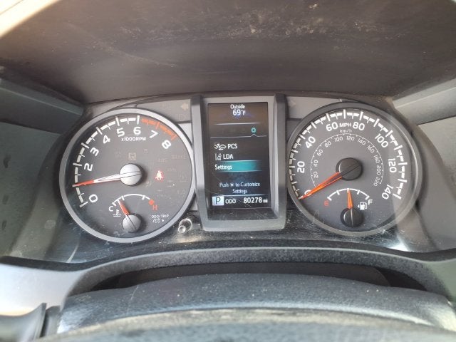 2022 Toyota Tacoma SR V6