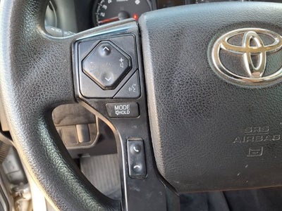 2022 Toyota Tacoma SR V6