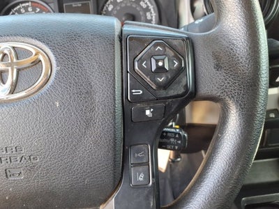 2022 Toyota Tacoma SR V6