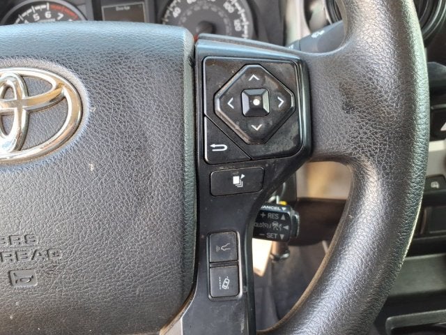 2022 Toyota Tacoma SR V6