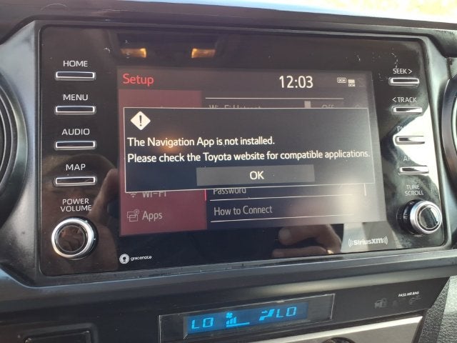 2022 Toyota Tacoma SR V6
