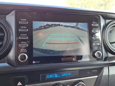 2022 Toyota Tacoma SR V6