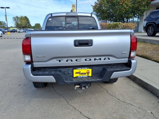 2022 Toyota Tacoma SR V6