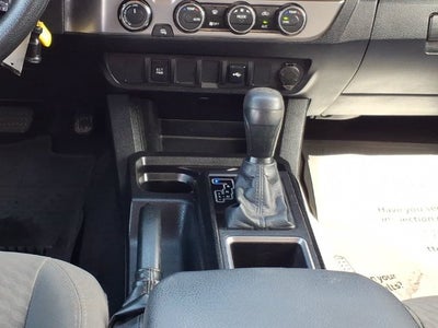 2022 Toyota Tacoma SR V6