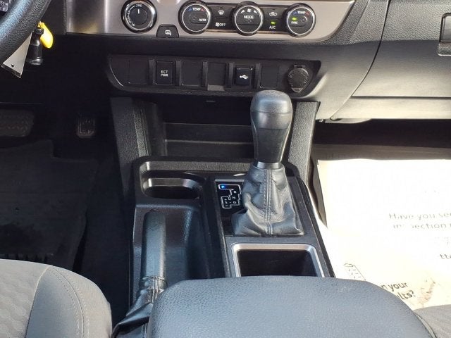 2022 Toyota Tacoma SR V6