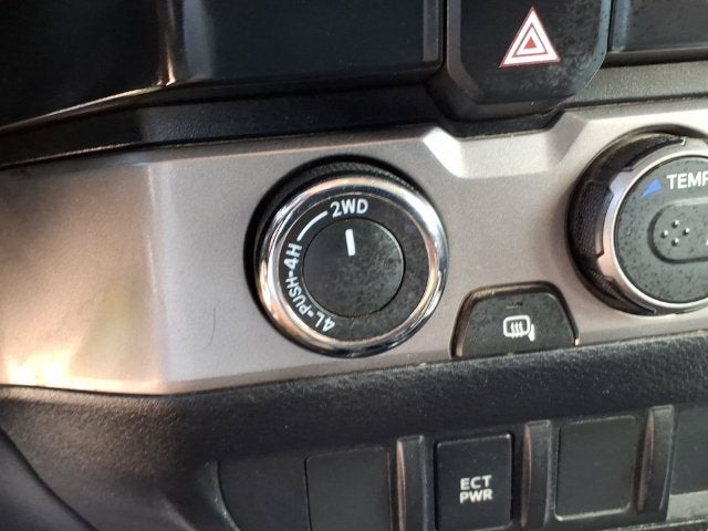 2022 Toyota Tacoma SR V6