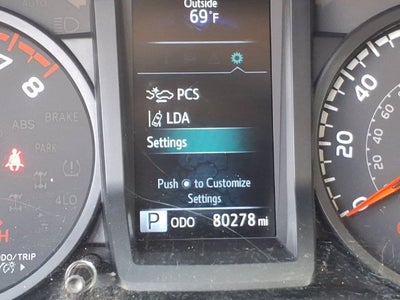 2022 Toyota Tacoma SR V6