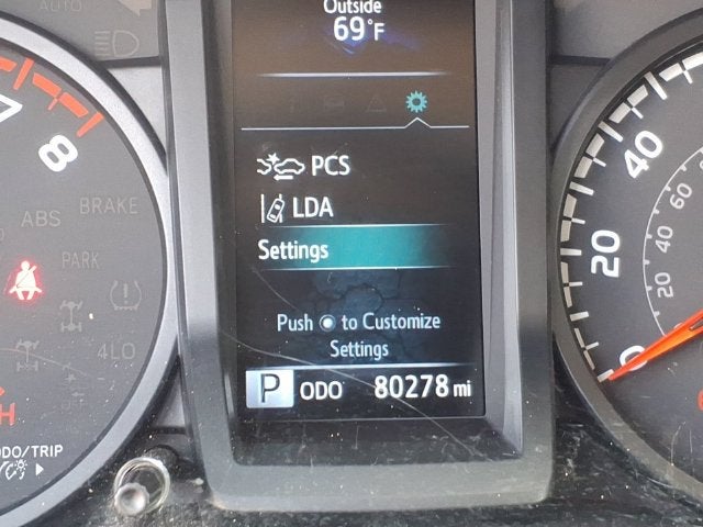 2022 Toyota Tacoma SR V6