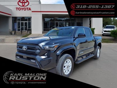 2025 Toyota Tacoma SR5