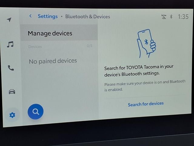 2026 Toyota Tacoma SR5