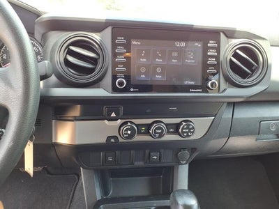 2023 Toyota Tacoma SR