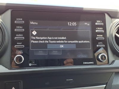 2023 Toyota Tacoma SR