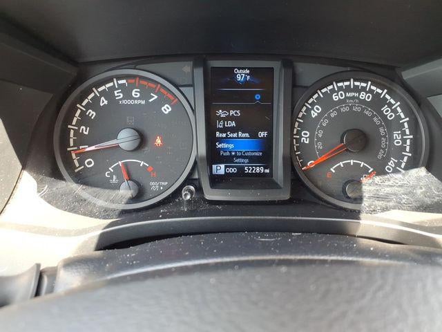 2023 Toyota Tacoma SR