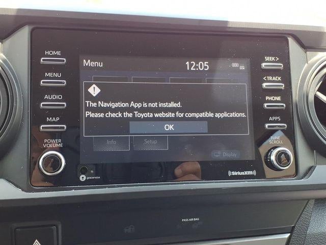 2023 Toyota Tacoma SR