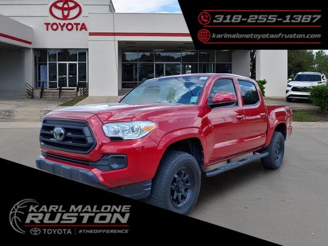 2023 Toyota Tacoma SR V6