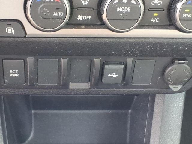 2023 Toyota Tacoma SR V6