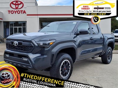 2024 Toyota Tacoma Base