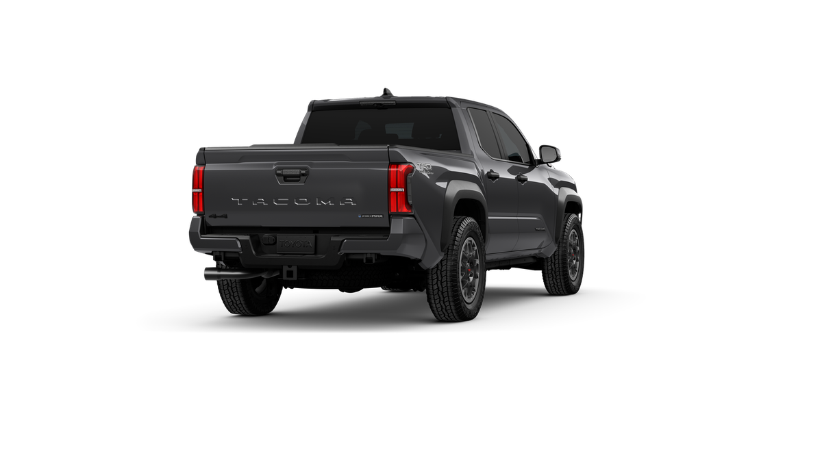2026 Toyota Tacoma Hybrid TRD Off Road