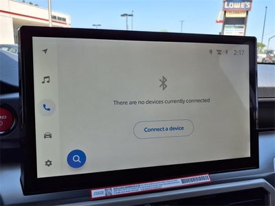 2025 Toyota Tacoma Hybrid TRD Off Road