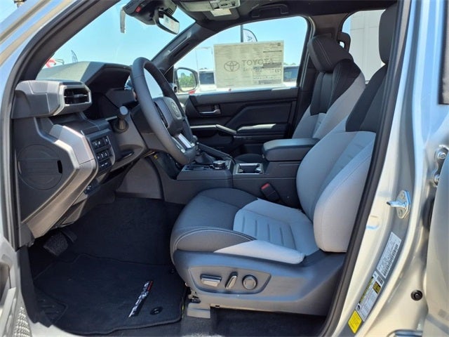 2025 Toyota Tacoma Hybrid TRD Off Road