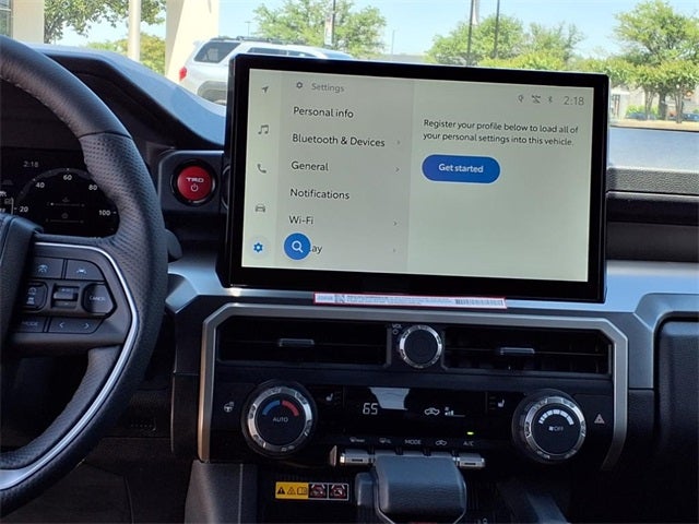 2025 Toyota Tacoma Hybrid TRD Off Road