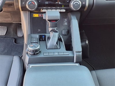 2025 Toyota Tacoma Hybrid TRD Off Road