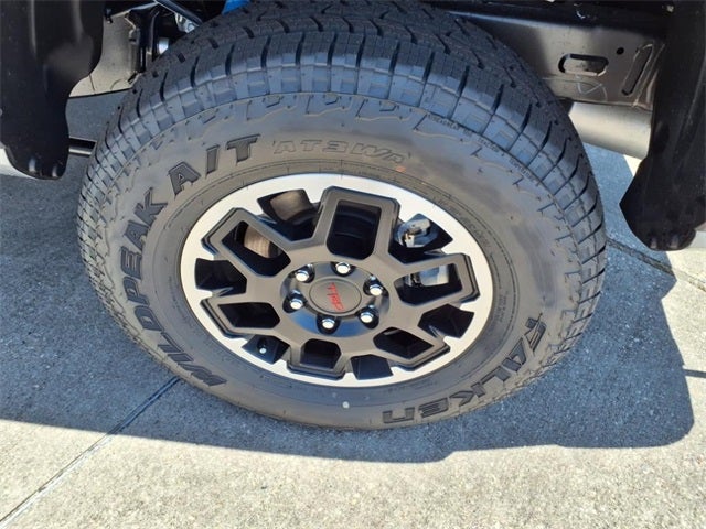 2025 Toyota Tacoma Hybrid TRD Off Road