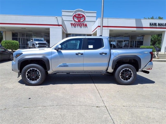2025 Toyota Tacoma Hybrid TRD Off Road