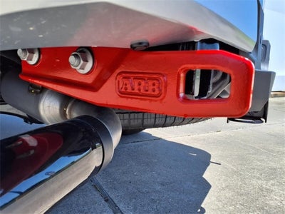 2025 Toyota Tacoma Hybrid TRD Off Road