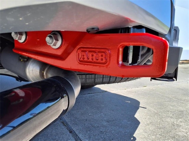 2025 Toyota Tacoma Hybrid TRD Off Road