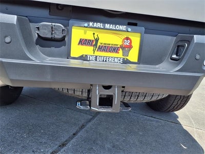 2025 Toyota Tacoma Hybrid TRD Off Road