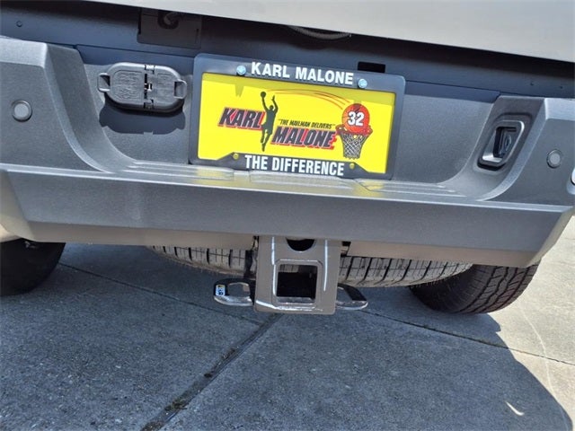 2025 Toyota Tacoma Hybrid TRD Off Road