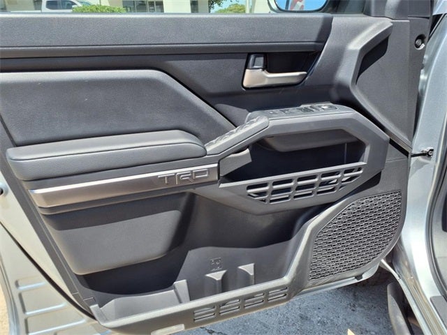 2025 Toyota Tacoma Hybrid TRD Off Road