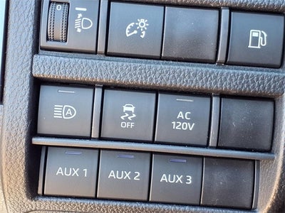 2025 Toyota Tacoma Hybrid TRD Off Road