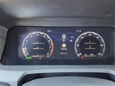 2025 Toyota Tacoma Hybrid TRD Off Road