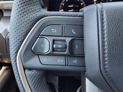 2025 Toyota Tacoma Hybrid TRD Off Road