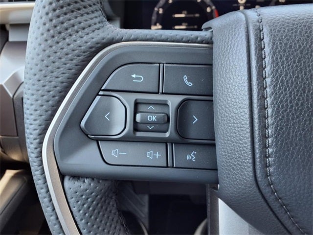 2025 Toyota Tacoma Hybrid TRD Off Road