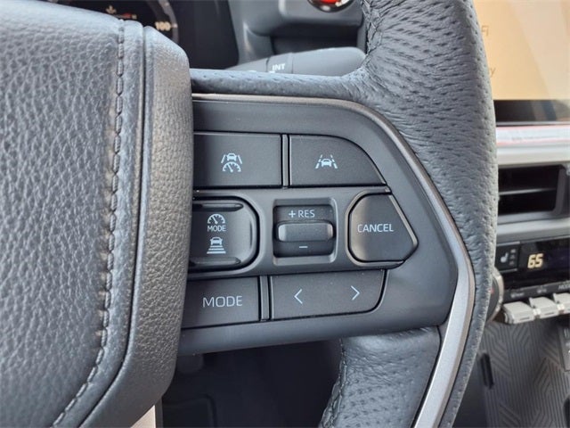 2025 Toyota Tacoma Hybrid TRD Off Road