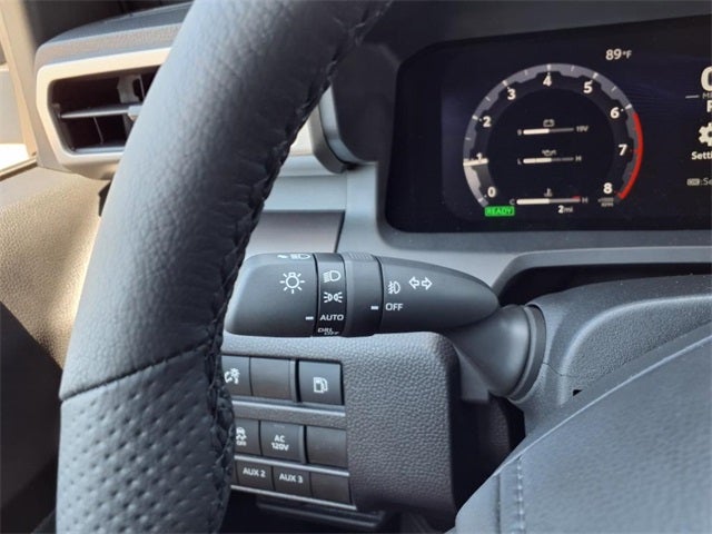 2025 Toyota Tacoma Hybrid TRD Off Road