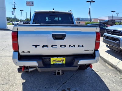 2025 Toyota Tacoma Hybrid TRD Off Road