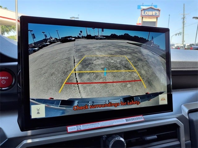 2025 Toyota Tacoma Hybrid TRD Off Road