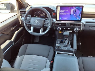 2025 Toyota Tacoma Hybrid TRD Off Road