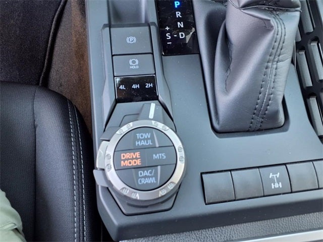 2025 Toyota Tacoma Hybrid TRD Off Road