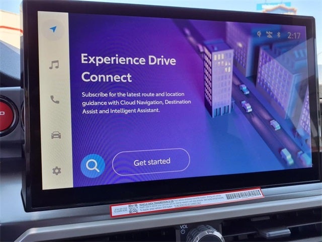 2025 Toyota Tacoma Hybrid TRD Off Road