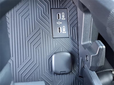 2025 Toyota Tacoma Hybrid TRD Off Road