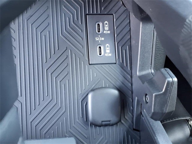 2025 Toyota Tacoma Hybrid TRD Off Road