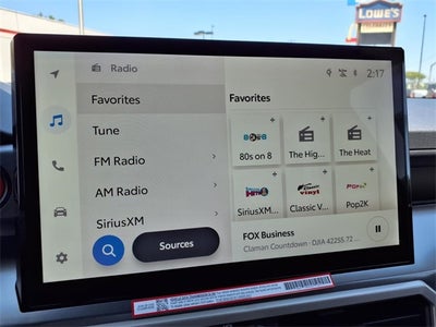 2025 Toyota Tacoma Hybrid TRD Off Road