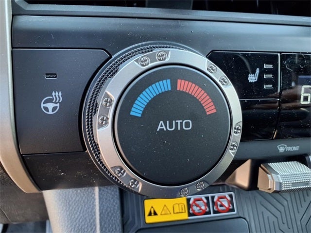 2025 Toyota Tacoma Hybrid TRD Off Road