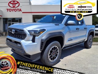 2025 Toyota Tacoma Hybrid TRD Off Road